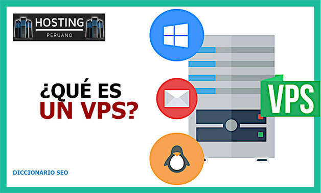 Qué es un VPS